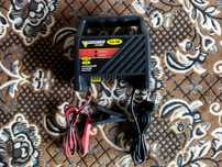 Зарядное устройство для аккумулятора FORTE 12V 4А.