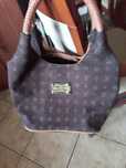 Torebka kuferek do reki Louis Vuitton
