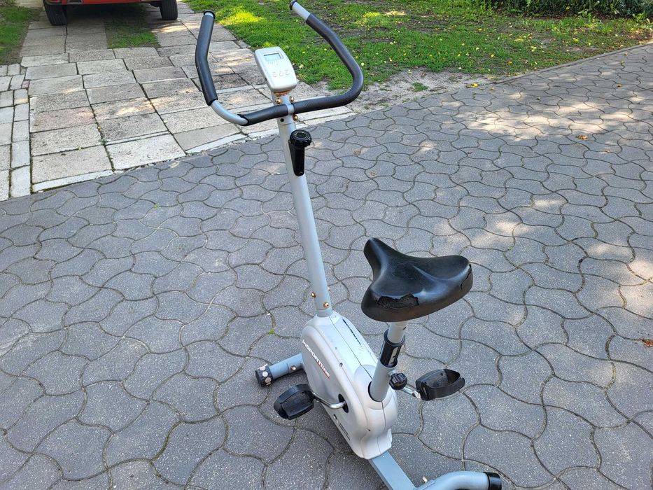 Rower magnetyczny treningowy stacjonarny In Sport Line do 150 kg mocny