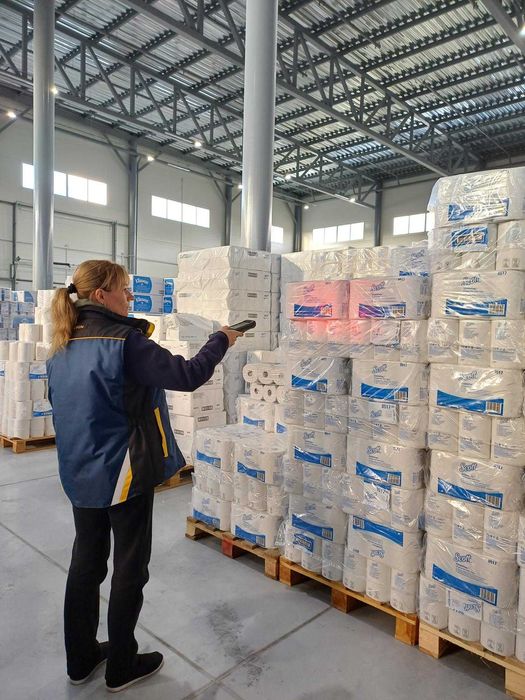 Відповідальне зберігання  на окружній