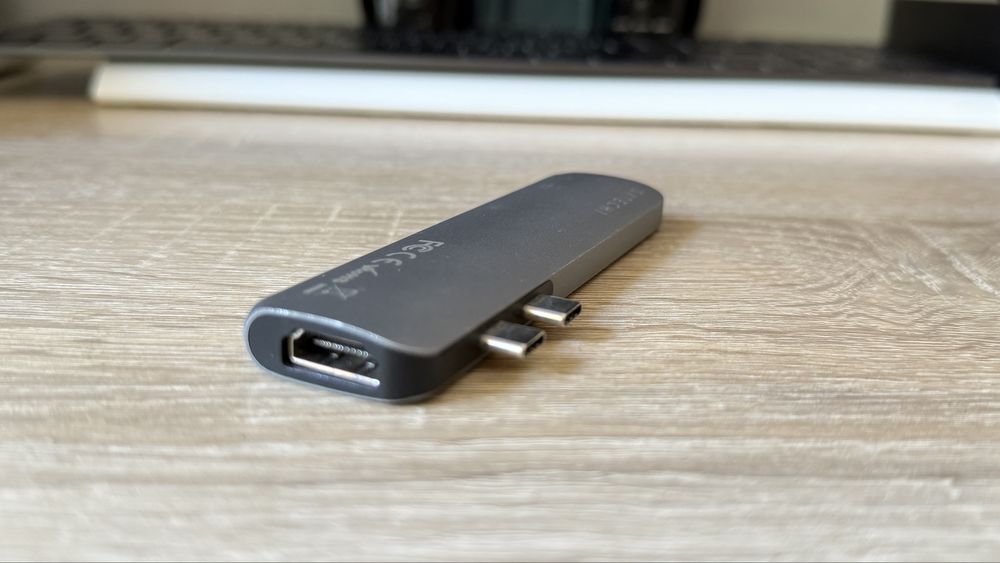 Type-c хаб Satechi  для macbook pro 15 inch