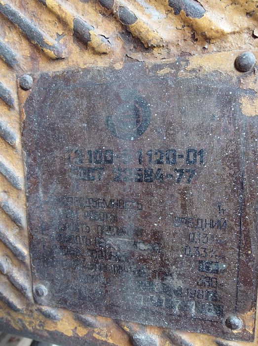 Тельфер електричний ТЕ100, 1т