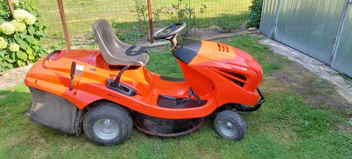 Traktorek kosiarka DOLMAR,nie gutbrod,stiga,mtd,john deere,cub cadet