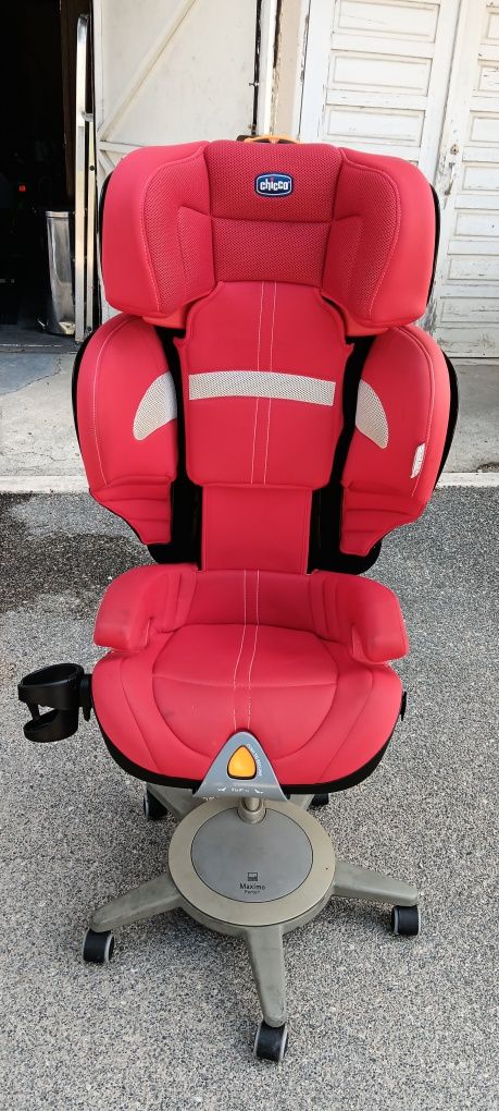 Cadeira oasys 2 3 fix plus chicco