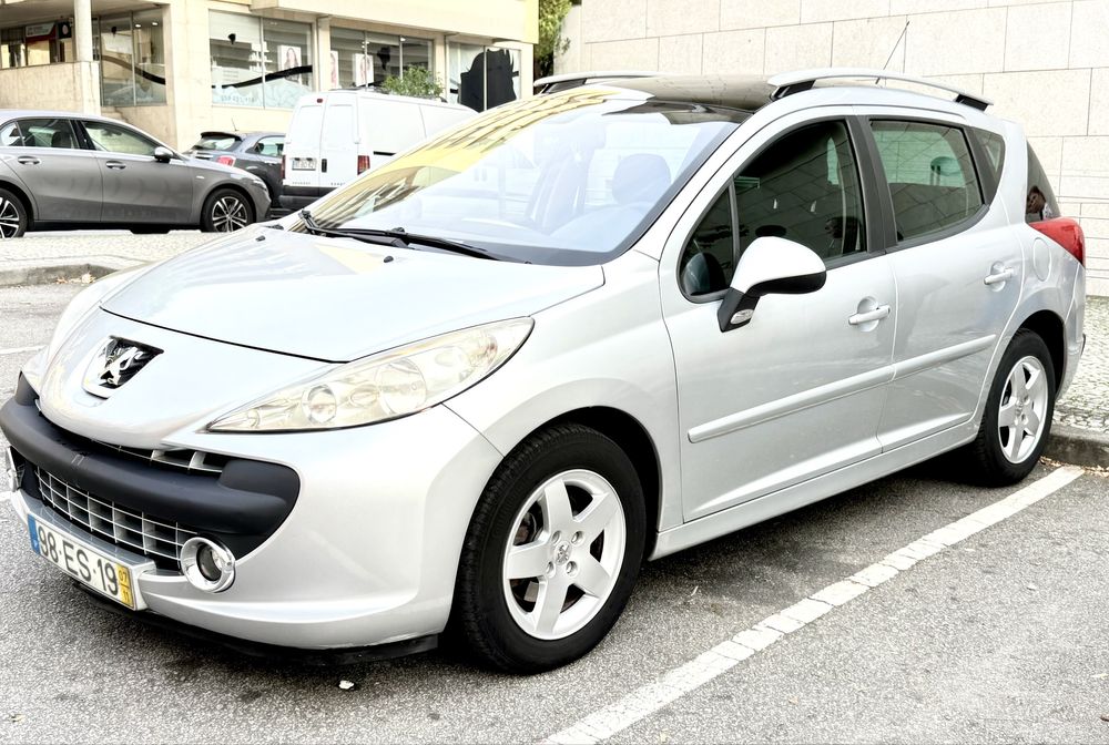 Peugeot 207 impecavel pode trazer seu mecanico de confianca