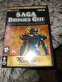 Gra na PC Saga Baldur's Gate