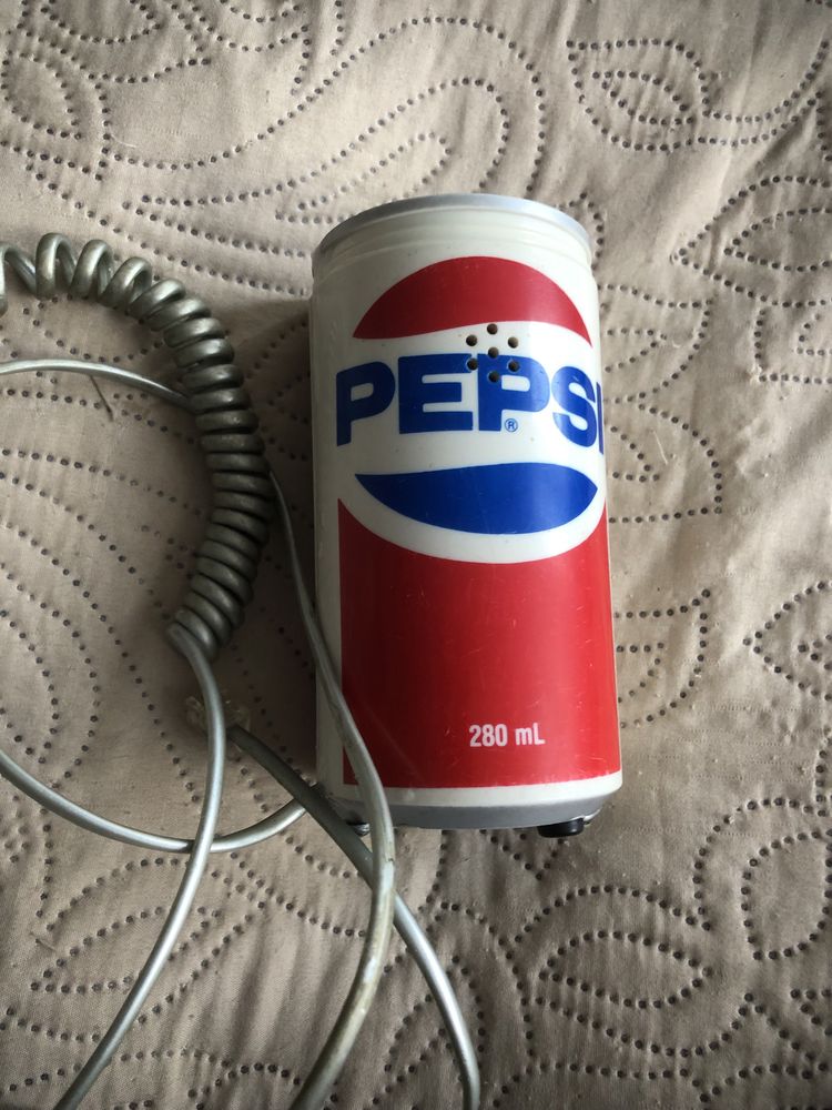 Винтажный телефон Pepsi 80x