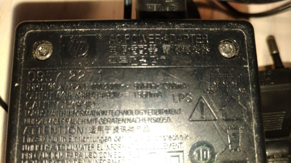 Adaptador AC Original impressora HP