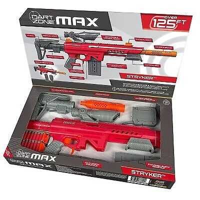 Снайперская винтовка мощнее Nerf - Dart Zone Max Stryker Ultimate 6601