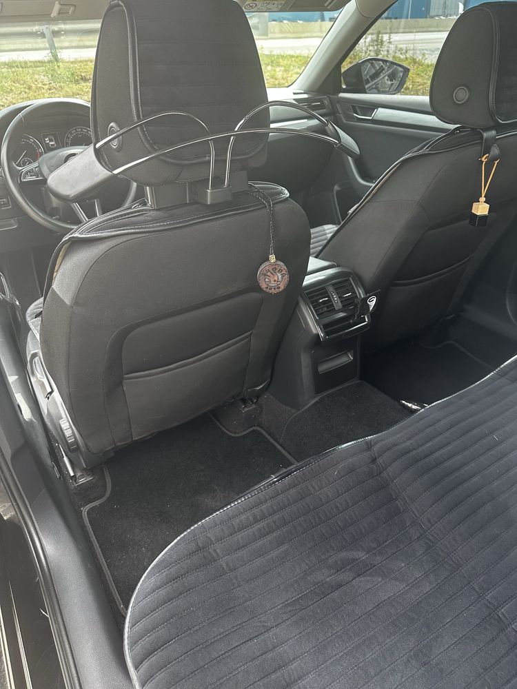 Skoda Superb 3.