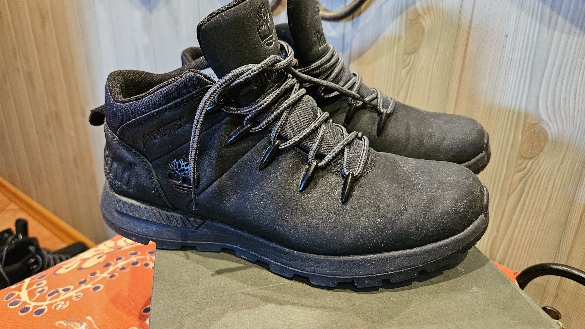 Buty Timberland Gore-Tex rozmiar 42