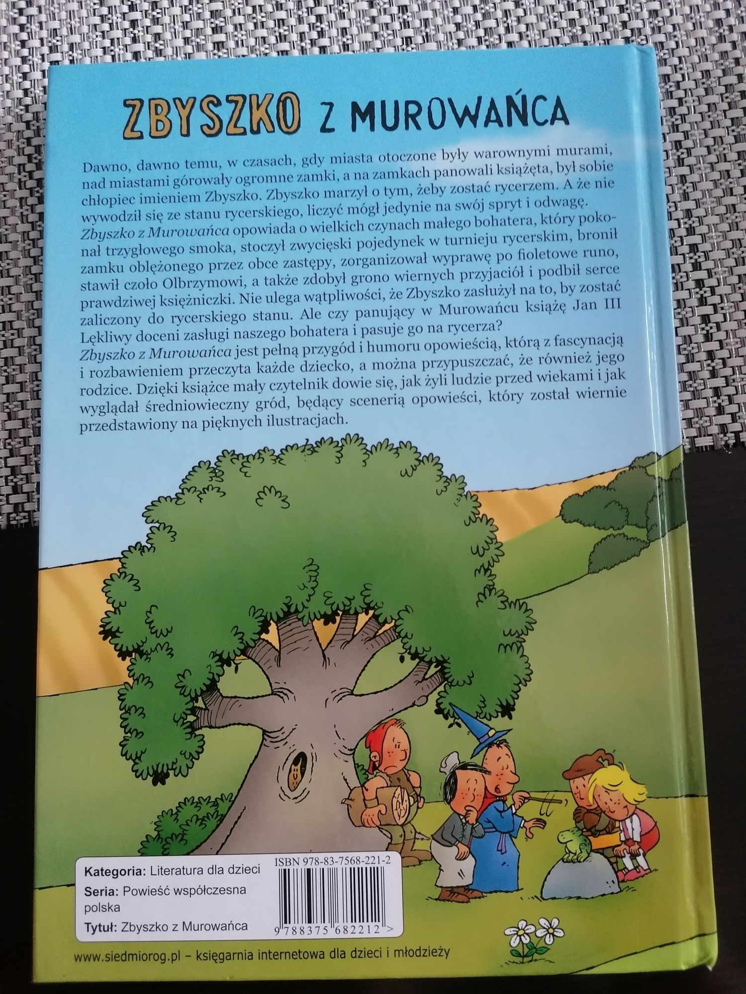 Zbyszko z Murowańca