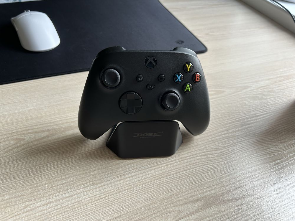 Геймпад/Джойстик/Контроллер Xbox series X + Подставка