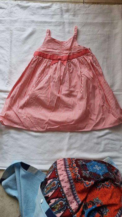 Roupa bebé 18- 24 meses menina