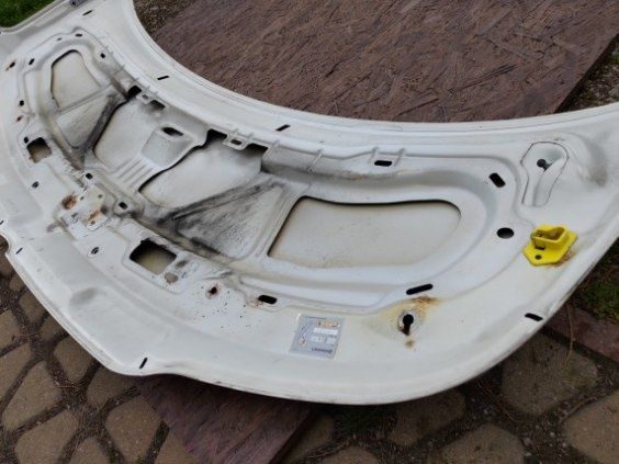 Zderzak,maska, lampy VW T5