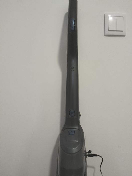 Aspirador vertical 3 em 1
