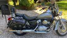 Na sprzedaż Honda Shadow VT 125