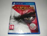 ps4 GOD OF WAR III REMASTERED mówią po polsku PREMIUM dla kolekcjonera