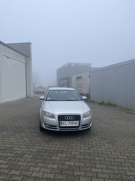 Sprzedam Audi a4 b7 2.0d