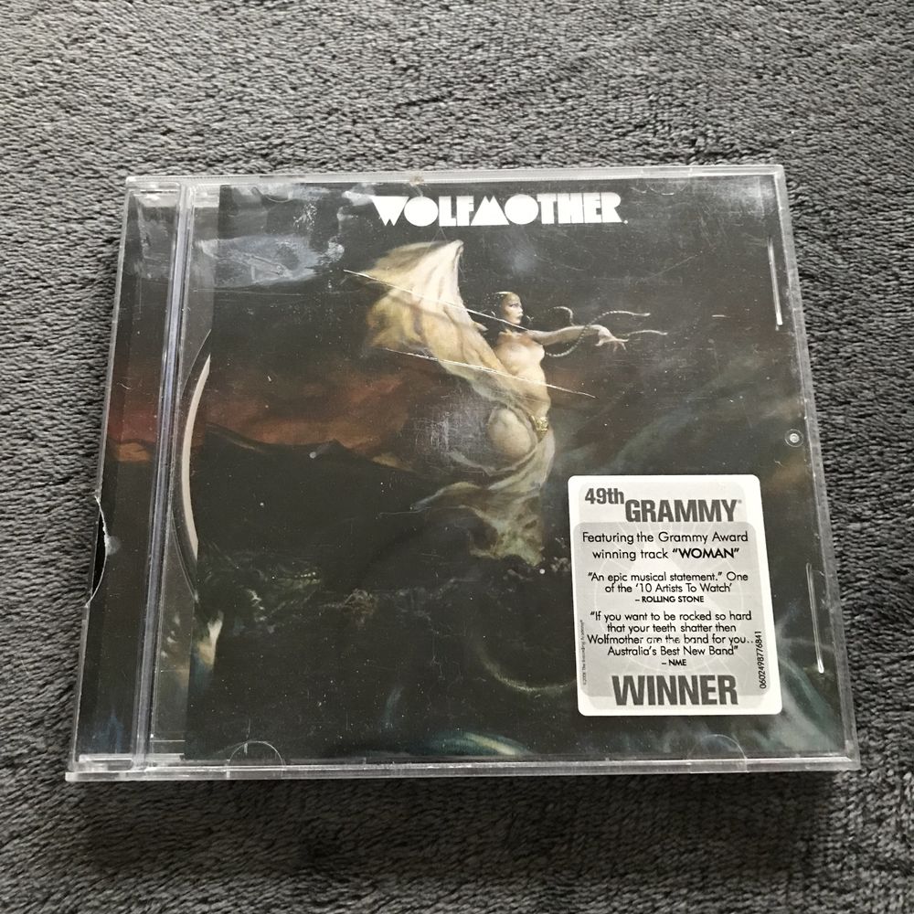 Wolfmother - Wolfmother (CD)