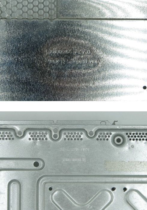 Microsoft Xbox360 stelaż obudowa czarna