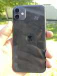 iPhone 11 64gb Black. Гарний стан!