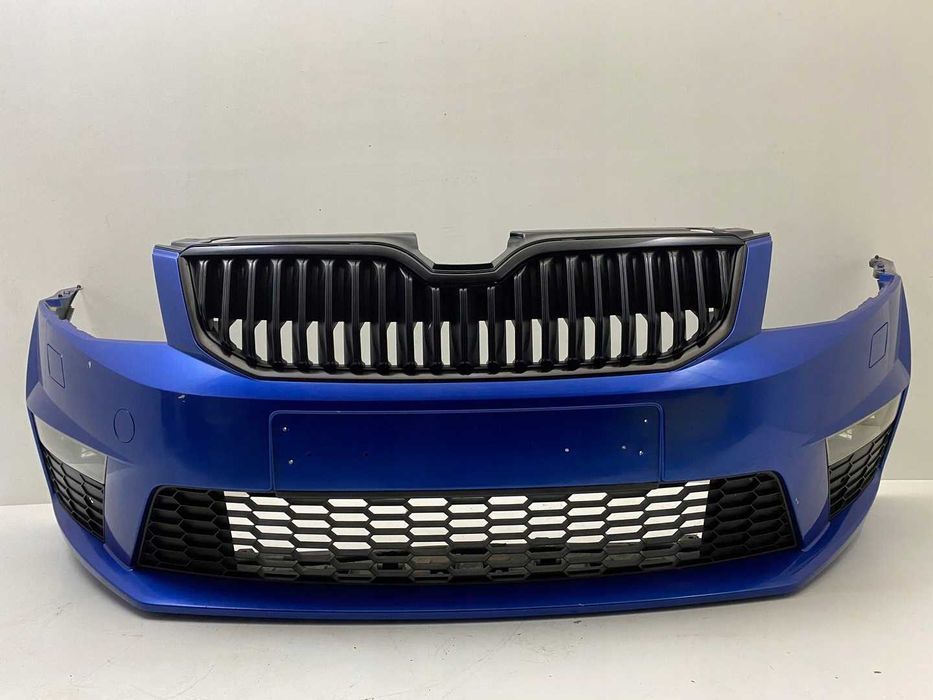 Бампер передний Skoda Octavia I/II/III RS разборка розборка шкода