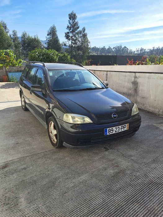 Opel Astra Caravan 1.4 16V – 2000 – 220.000 km