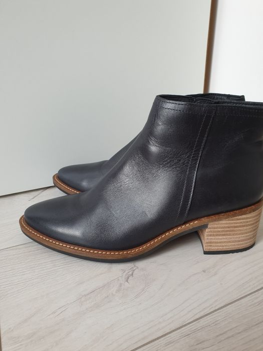 Жіночі черевики ECCO SHAPE 35 SARTORELL 37 розмір