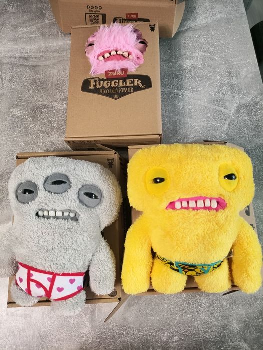 Фуглер Фаглер faggler в коробці колекційна іграшка великий вибір