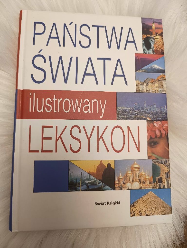 Leksykon ilustrowany Państwa Świata