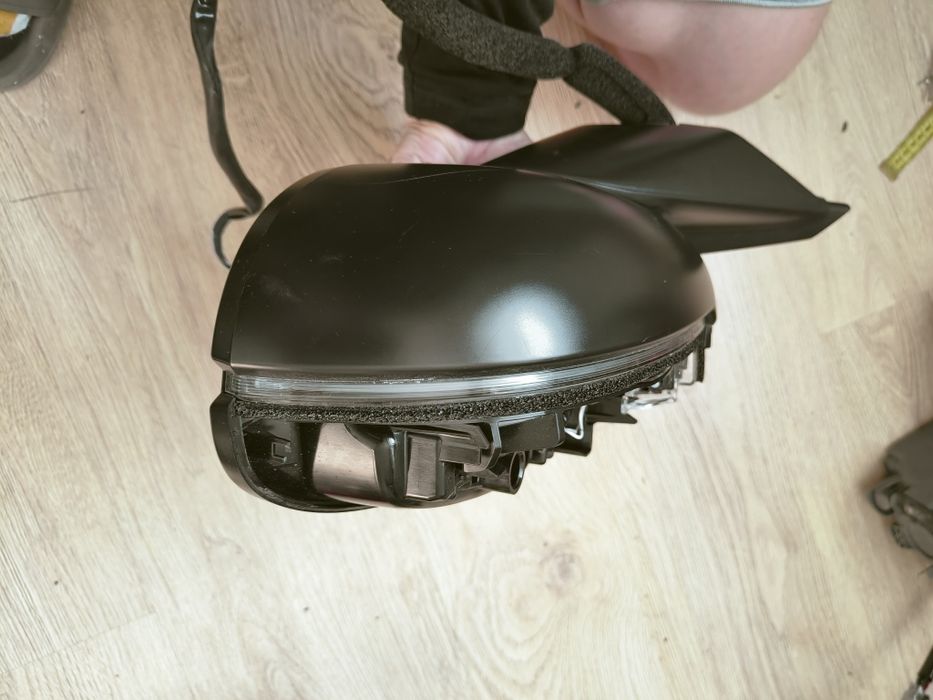 Lusterko lewe honda Jazz V 20r- 8pin