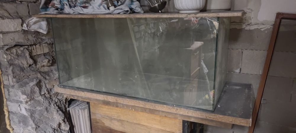 Akwarium, zbiornik 144 L