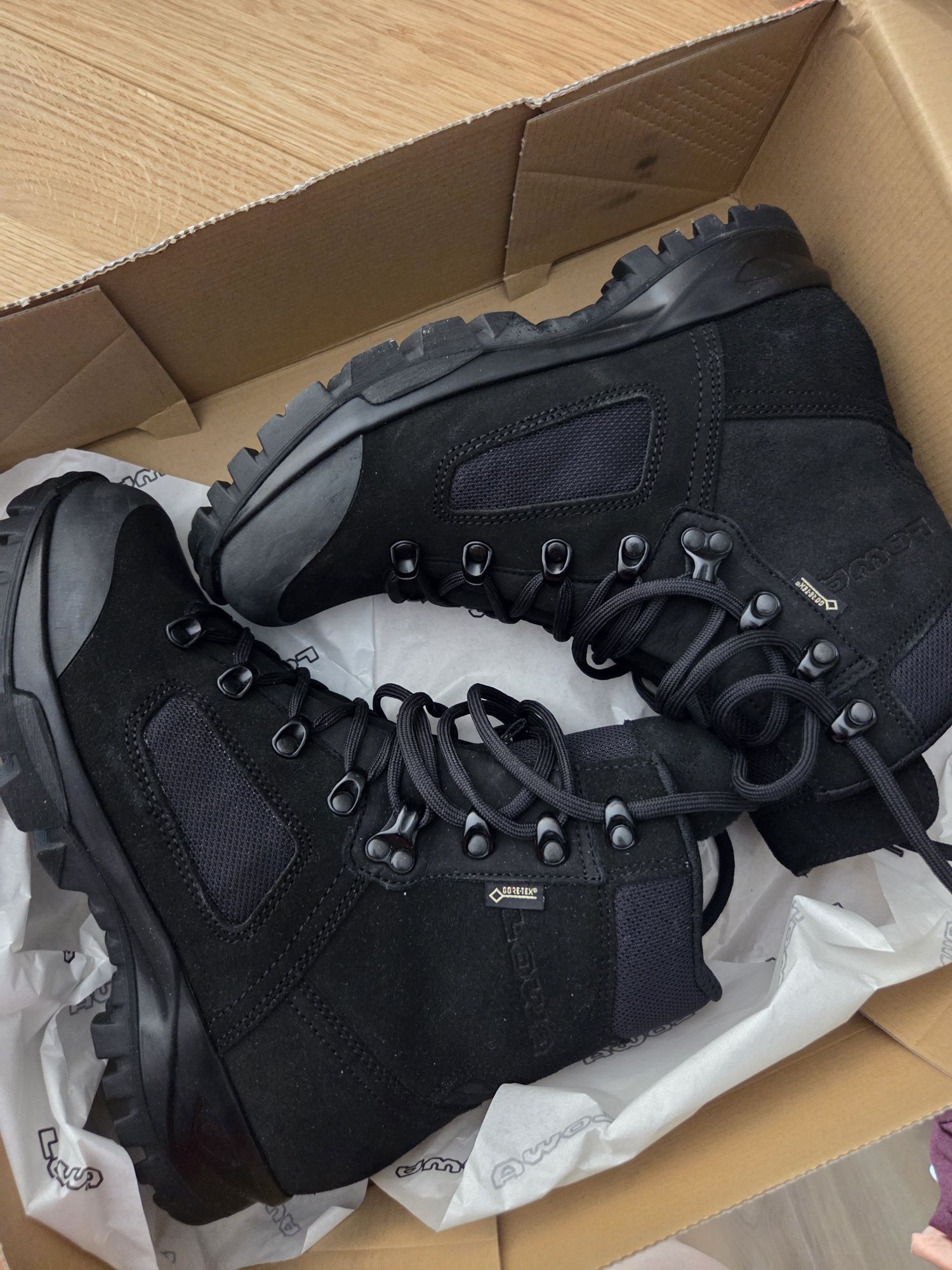 Lowa Elite Mountain gtx 40