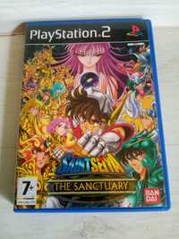 Saint Seiya the Sanctuary, PS2