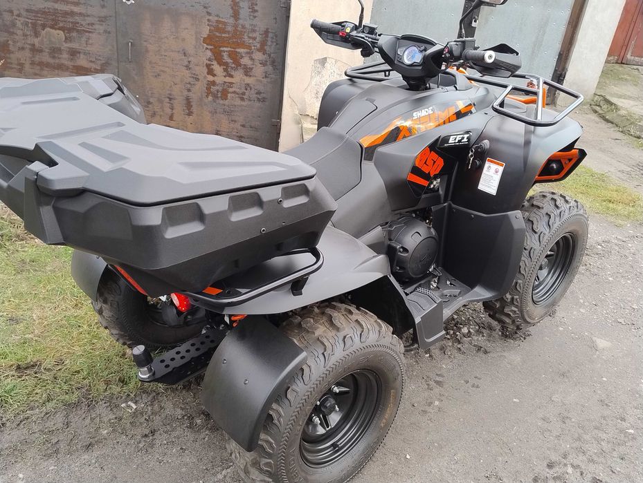 Access 850efi 4x4 Shade NOWY Quad TGB Kymco Cfmoto Goes Linhai Qjmotor