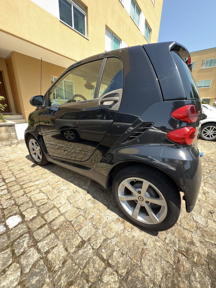 Smart for two mhd