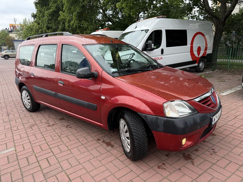 Dacia Logan MCV 1.5dci