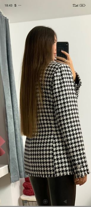 Піджак твідовий розмір Л
