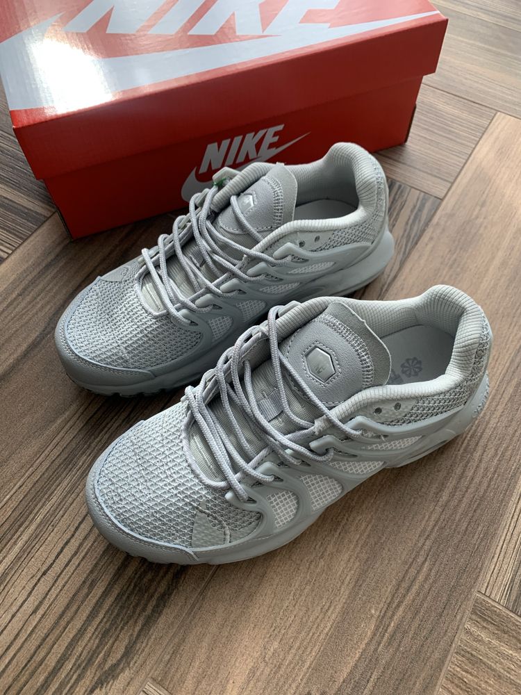 ТОПОВИЙ КОЛІР‼️ Чоловічі кросівки Nike Air Max Tn Terrascape Plus Grey