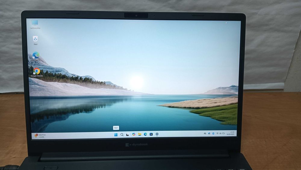 Toshiba Satellite  L50-G i5-10 gen 16GB  256GB SSD 15.6" FHD Gwarancja