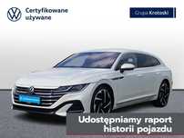 Volkswagen Arteon Nawigacja, aklimatyzacja automatyczna, podgrzewane fotele, hak