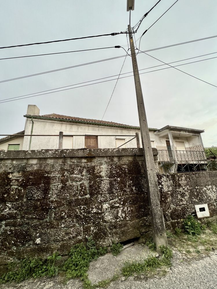 Moradia lageosa do Dao