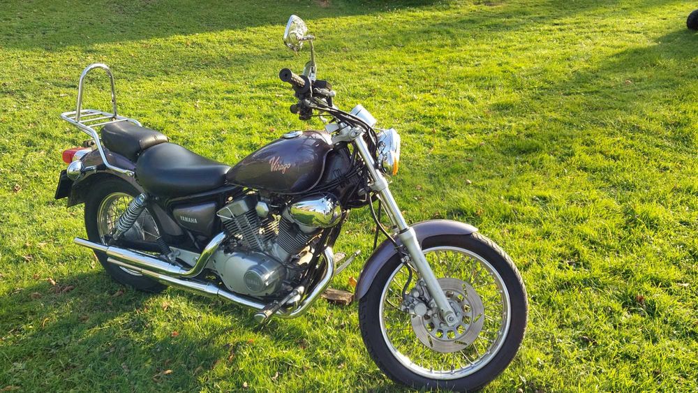 Yamaha Virago xv 250