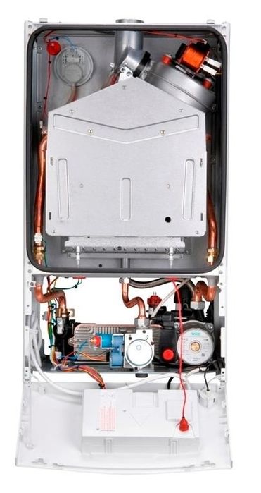 Котел газовий BOSCH GAZ 6000 18кВт WBN СRN