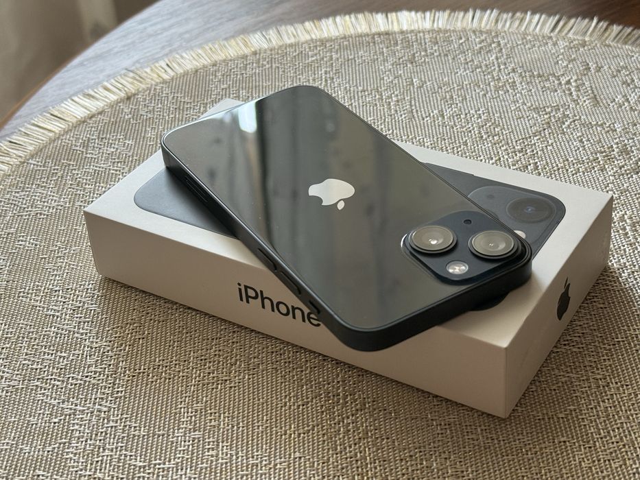 iPhone 13 Mini 128Gb Midnight