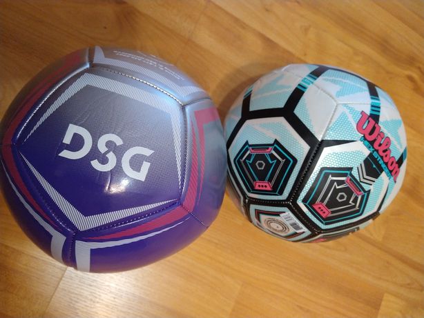 Футбольный мяч DSD, Wilson