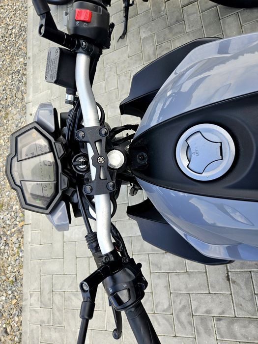 Yamaha MT 125 RATY 2017R Oryginał ***Transport Gratis***