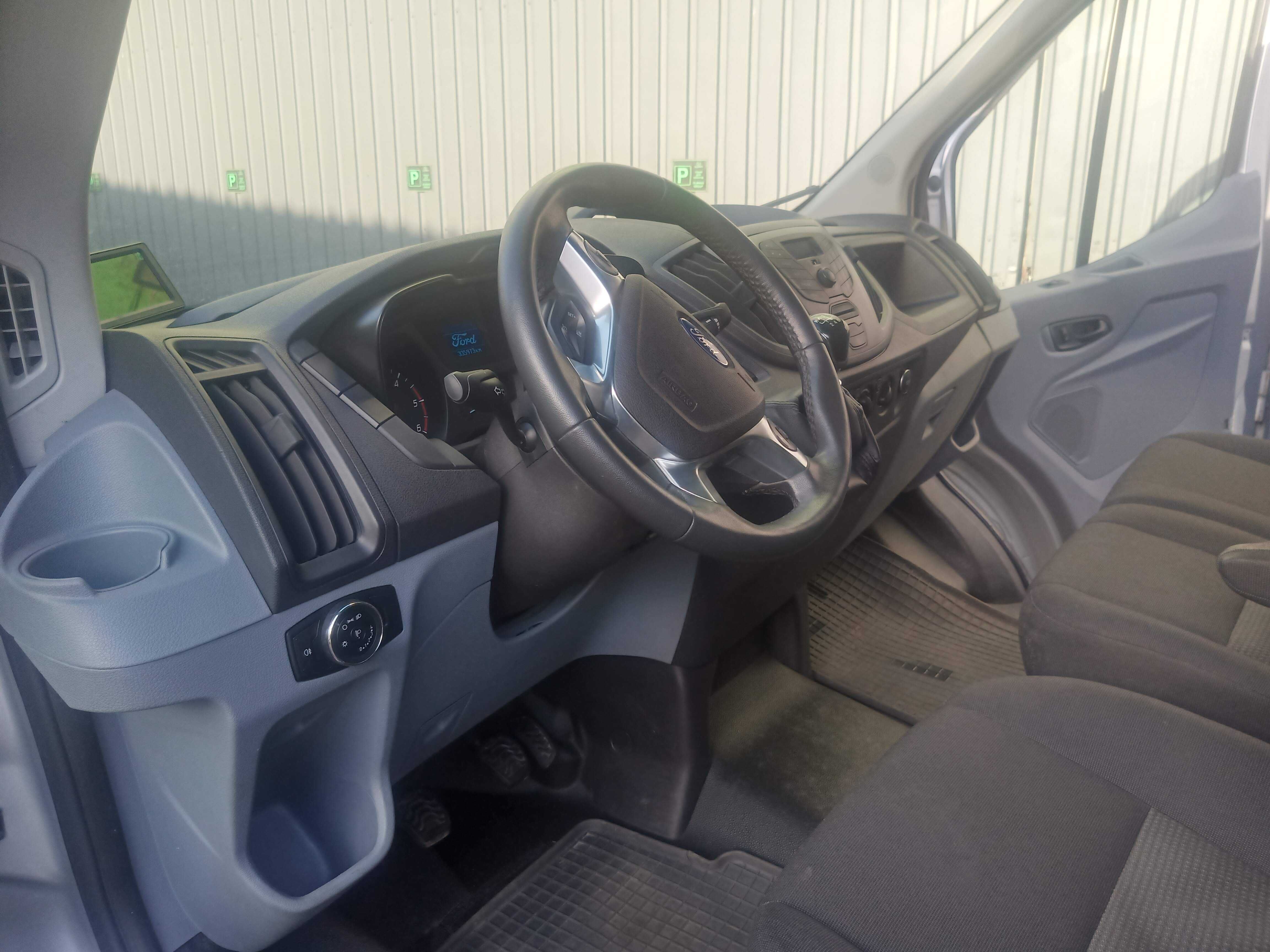 Ford Transit 2015