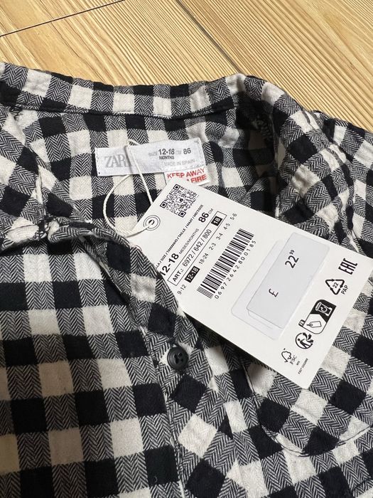 Дитяча сукня Zara 12-18 міс 86